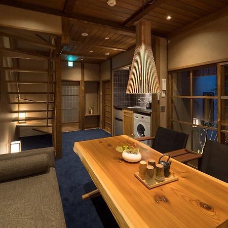 京都纸灯笼町屋旅馆别墅 外观 照片