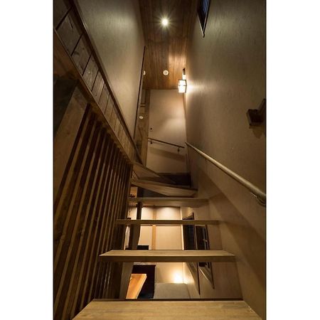 京都纸灯笼町屋旅馆别墅 外观 照片