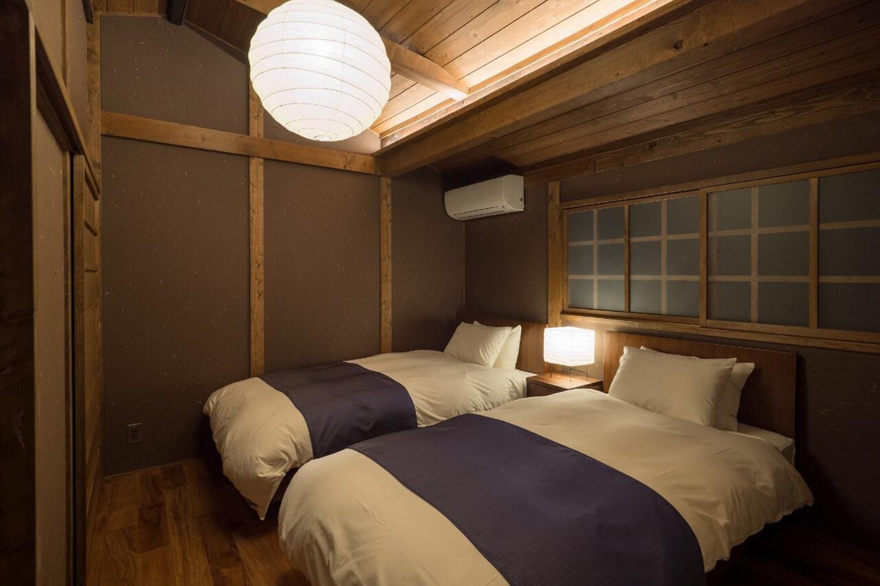京都纸灯笼町屋旅馆别墅 外观 照片