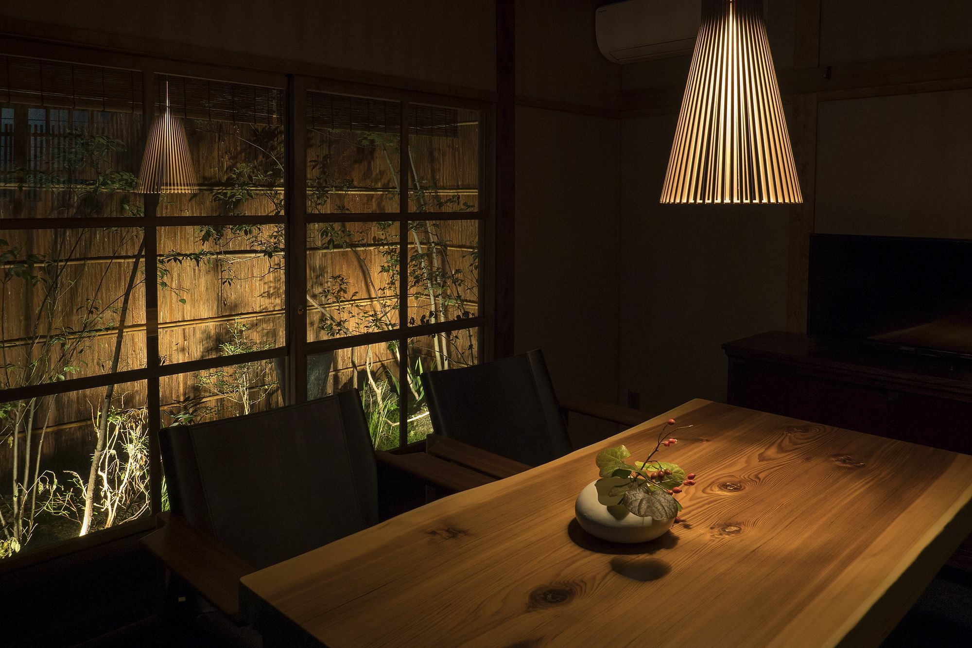 京都纸灯笼町屋旅馆别墅 外观 照片
