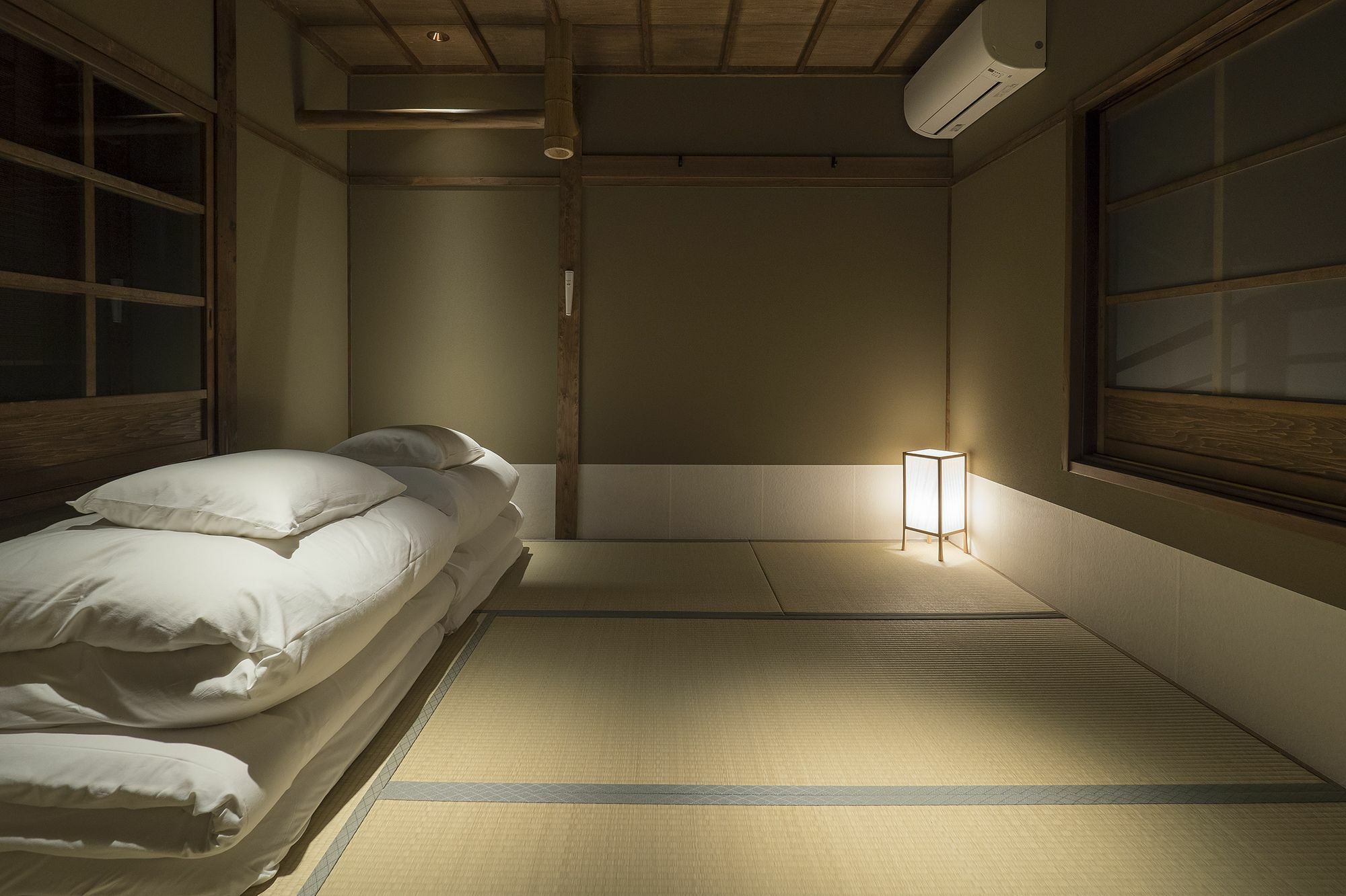京都纸灯笼町屋旅馆别墅 外观 照片