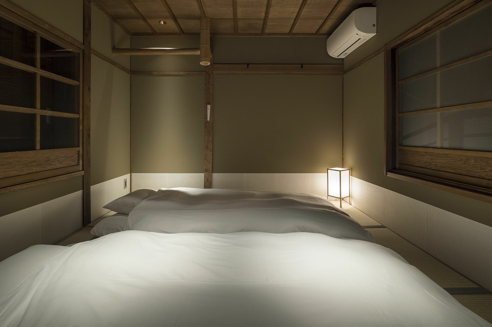京都纸灯笼町屋旅馆别墅 外观 照片