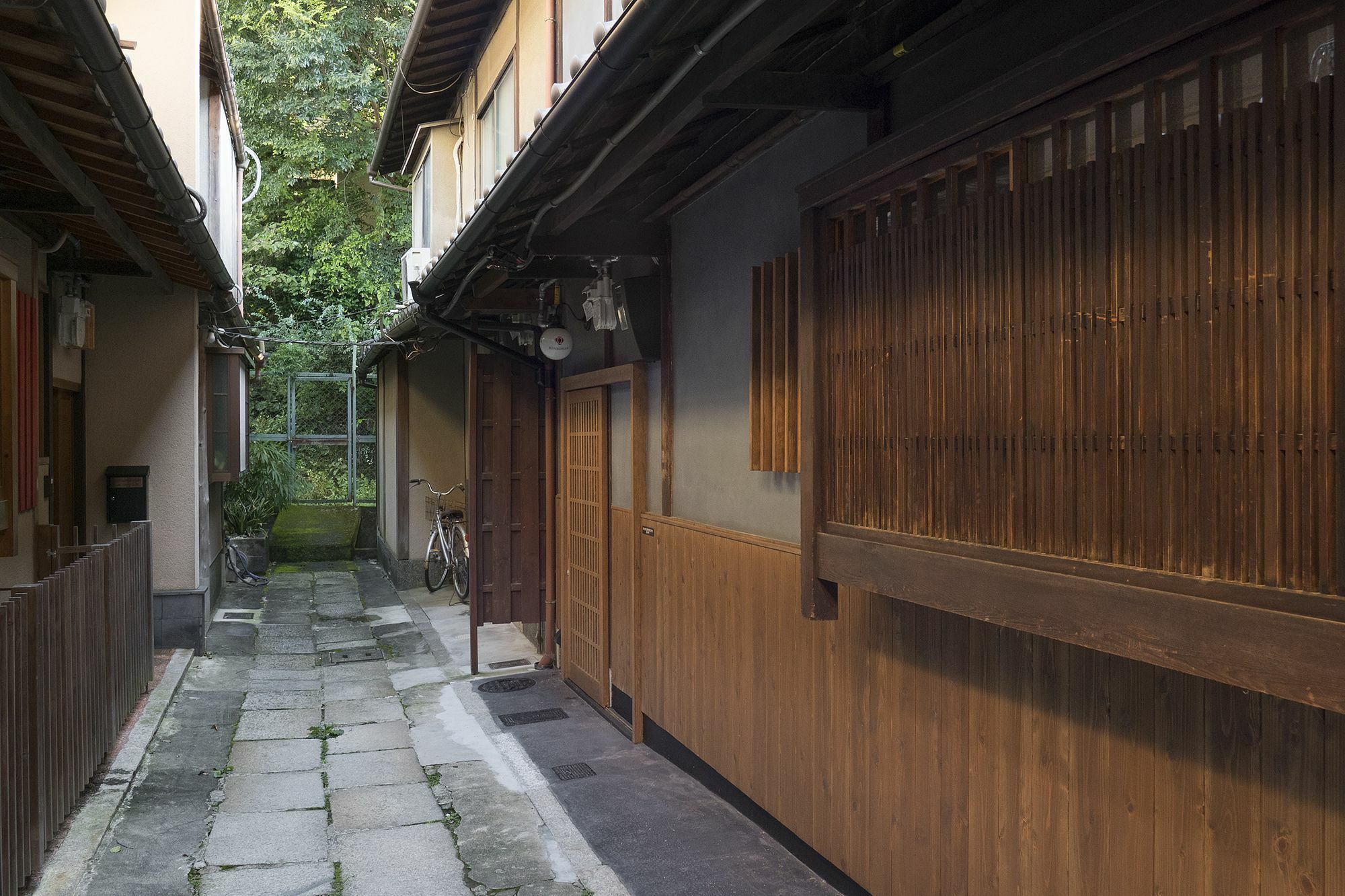 京都纸灯笼町屋旅馆别墅 外观 照片