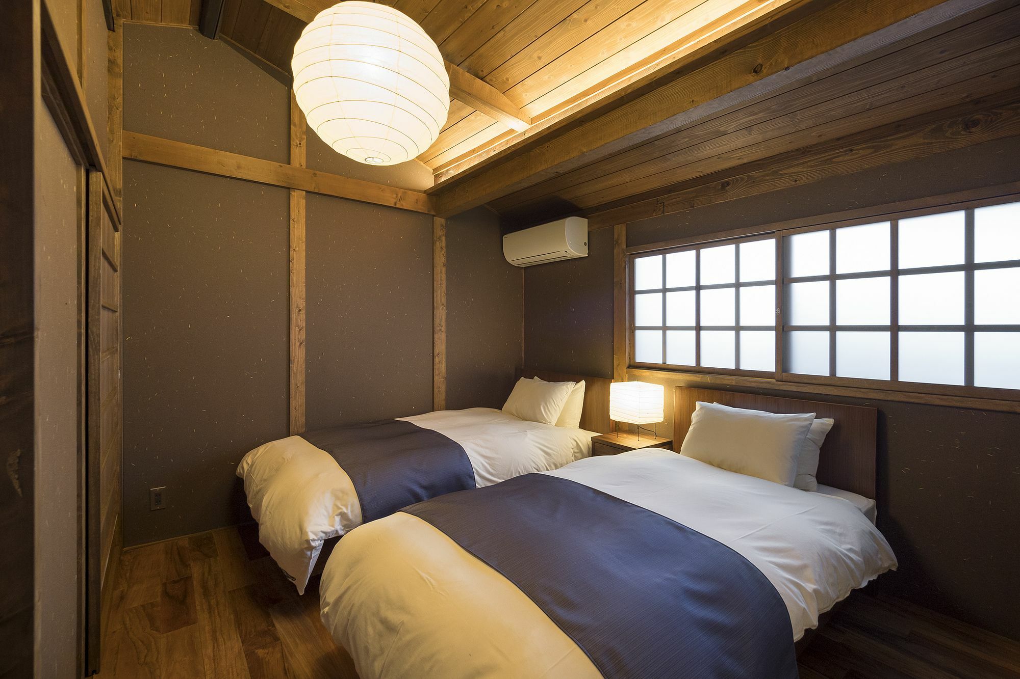 京都纸灯笼町屋旅馆别墅 外观 照片