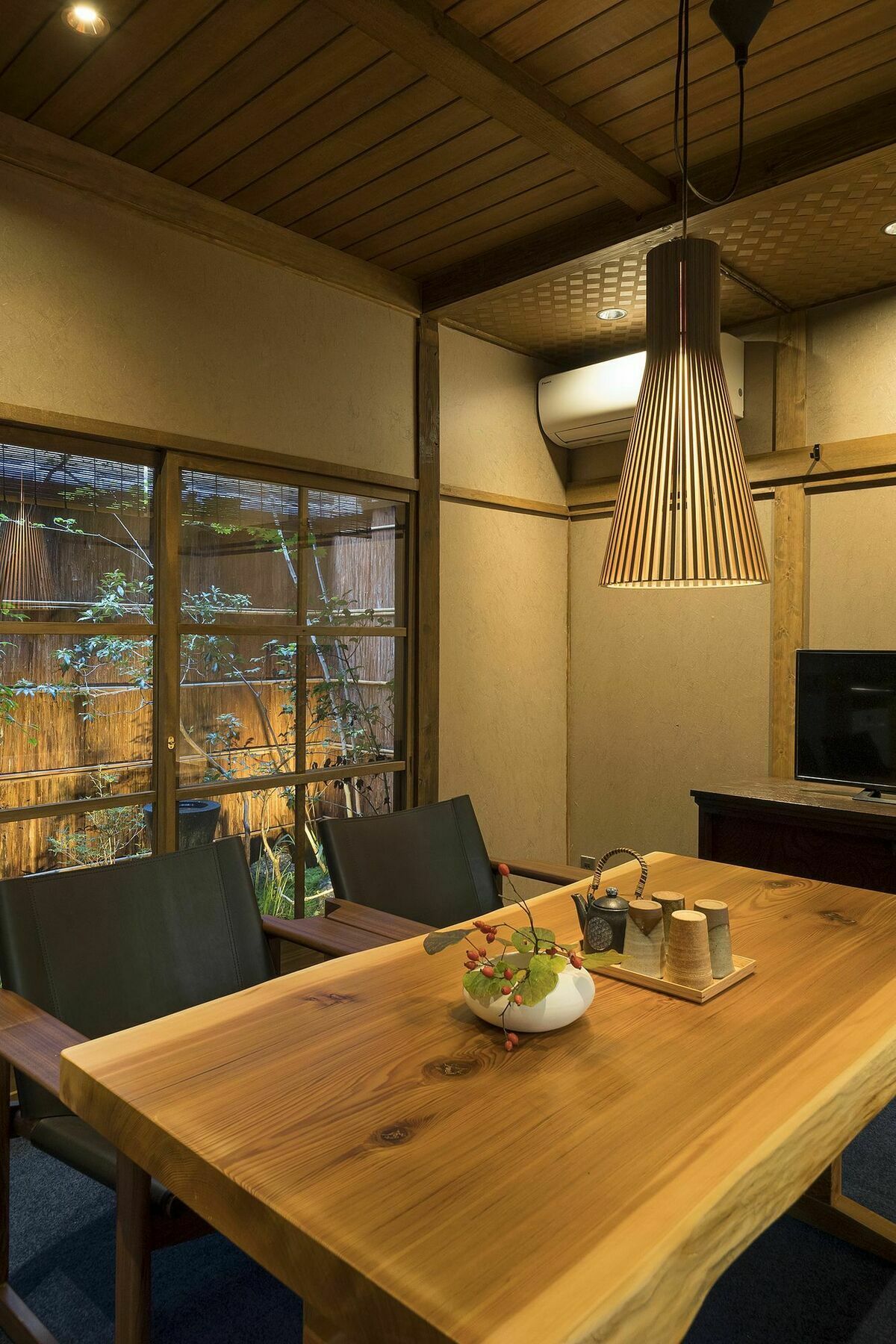 京都纸灯笼町屋旅馆别墅 外观 照片