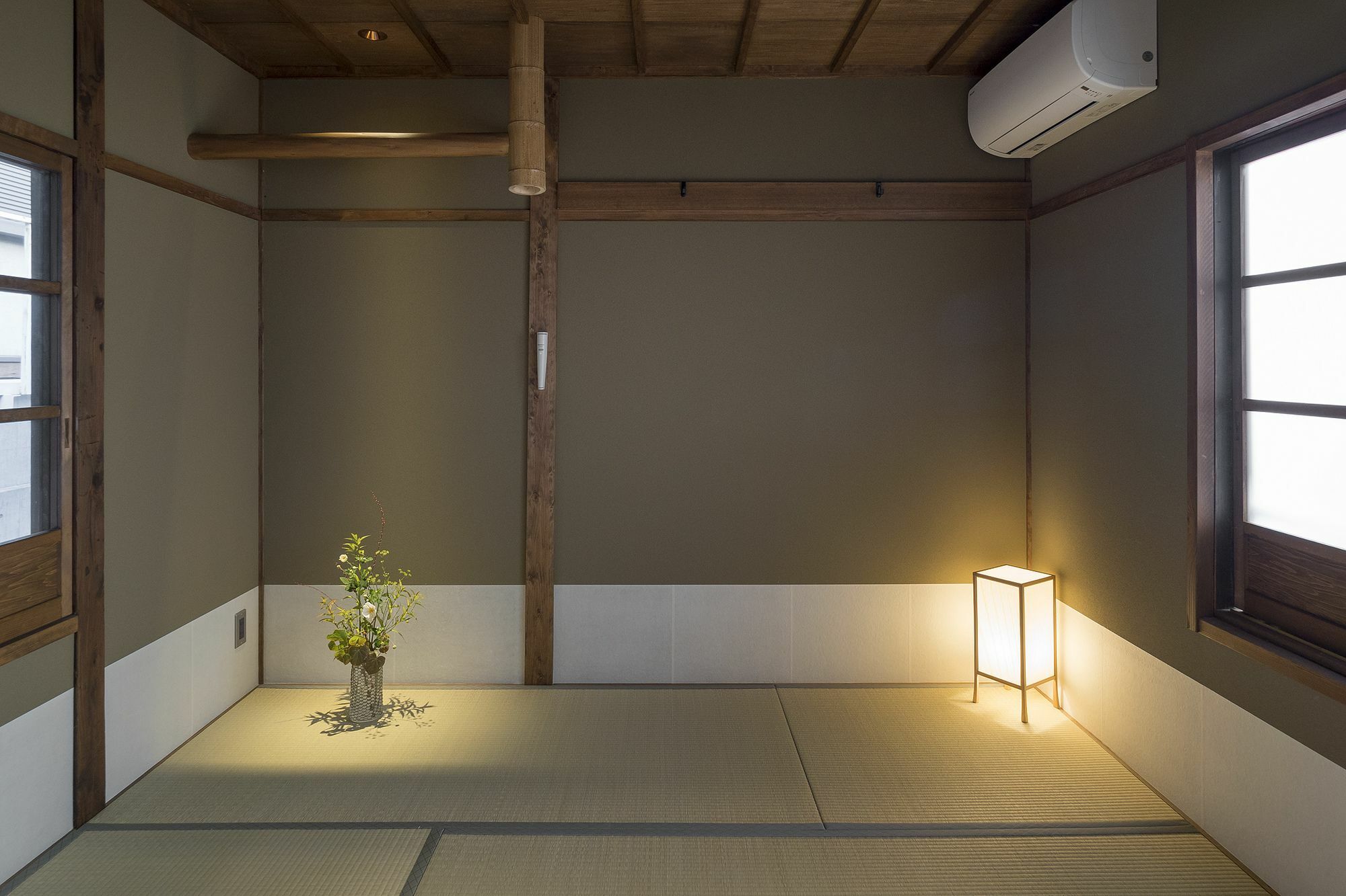 京都纸灯笼町屋旅馆别墅 外观 照片