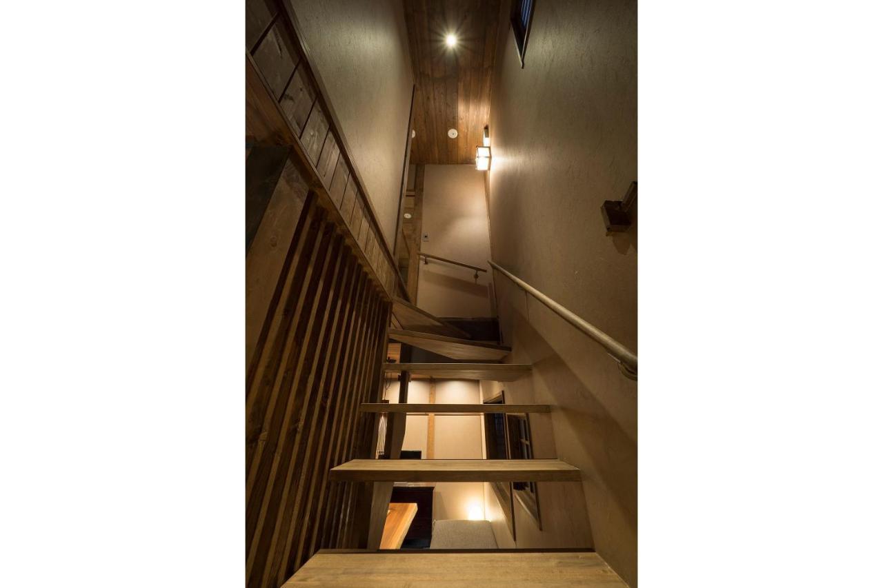 京都纸灯笼町屋旅馆别墅 外观 照片
